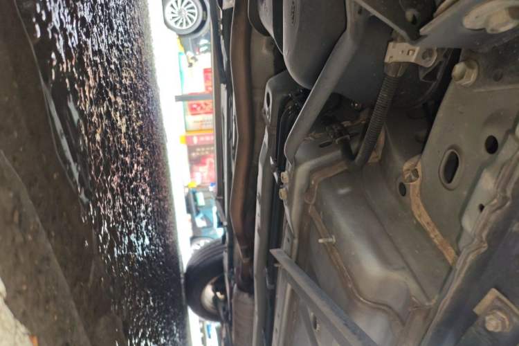 Used Nissan Qashqai 2022 2.0L CVT XV Smart Enjoyment Version Chassis Rear Right