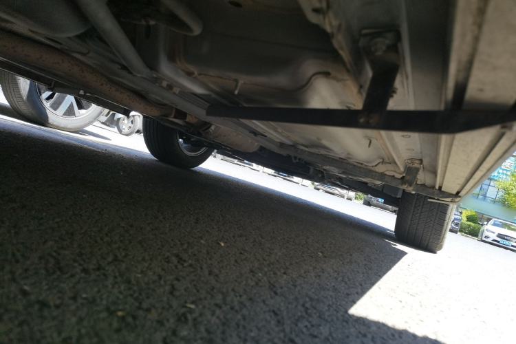 Used Nissan Qashqai 2022 2.0L CVT XV Smart Enjoyment Version Chassis Rear Right