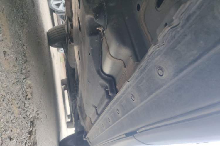 Used Nissan Qashqai 2022 2.0L CVT XV Premier Luxury Edition Chassis Rear Right