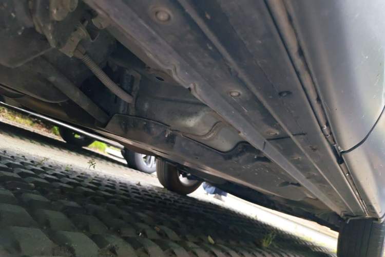 Used Nissan Qashqai 2022 2.0L CVT XV Smart Enjoyment Version Chassis Rear Right