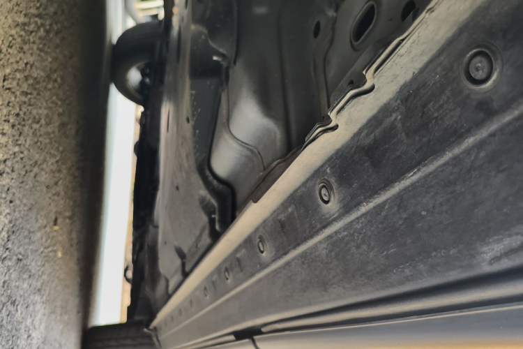 Used Nissan Qashqai 2022 2.0L CVT XV Premier Luxury Edition Chassis Rear Right