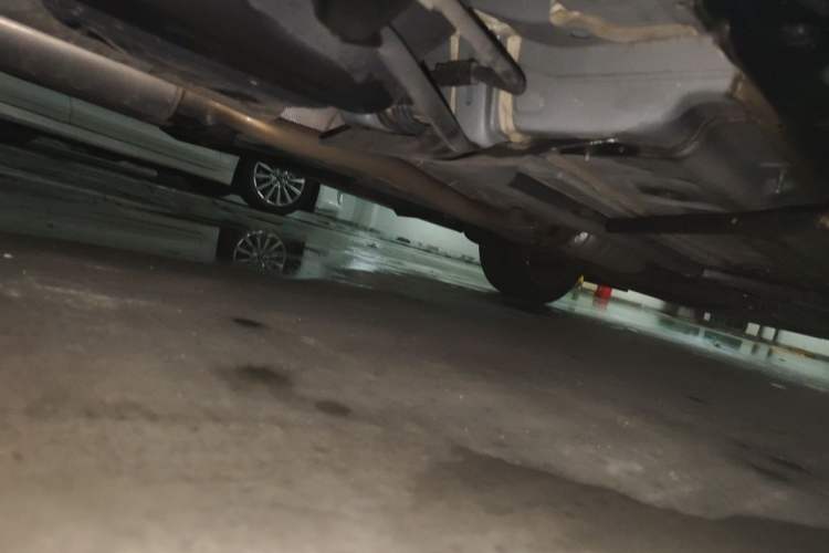 Used Nissan Qashqai 2022 2.0L CVT XV Premier Luxury Edition Chassis Rear Right