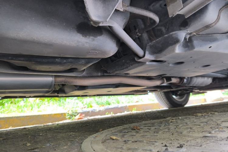 Used Nissan Qashqai 2022 2.0L CVT XV Smart Enjoyment Version Chassis Rear Right