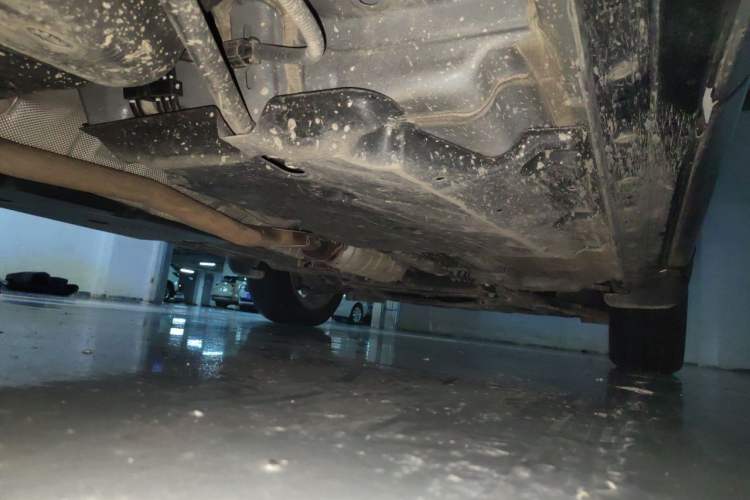 Used Nissan Qashqai 2022 2.0L CVT XV Smart Enjoyment Version Chassis Rear Right