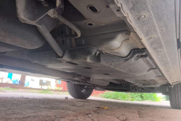 Used Nissan Qashqai 2022 2.0L CVT XV Premier Luxury Edition Chassis Rear Right