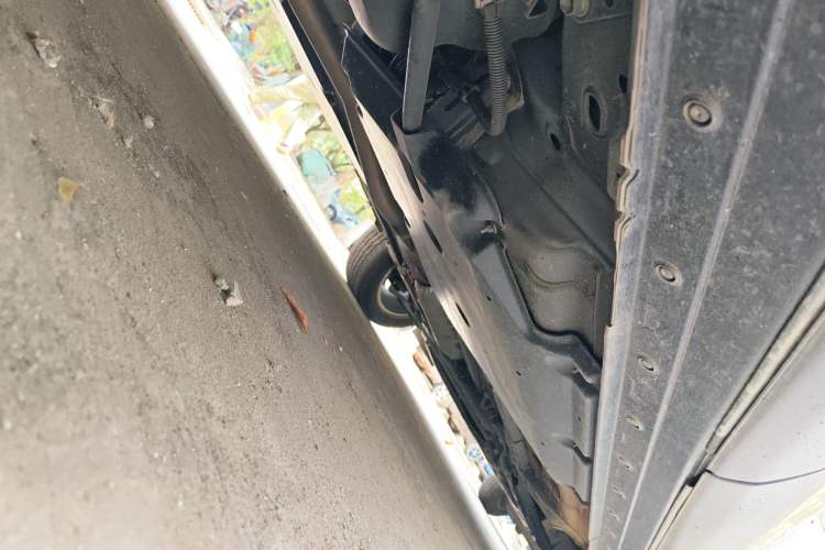 Used Nissan Qashqai 2022 2.0L CVT XV Premier Luxury Edition Chassis Rear Right