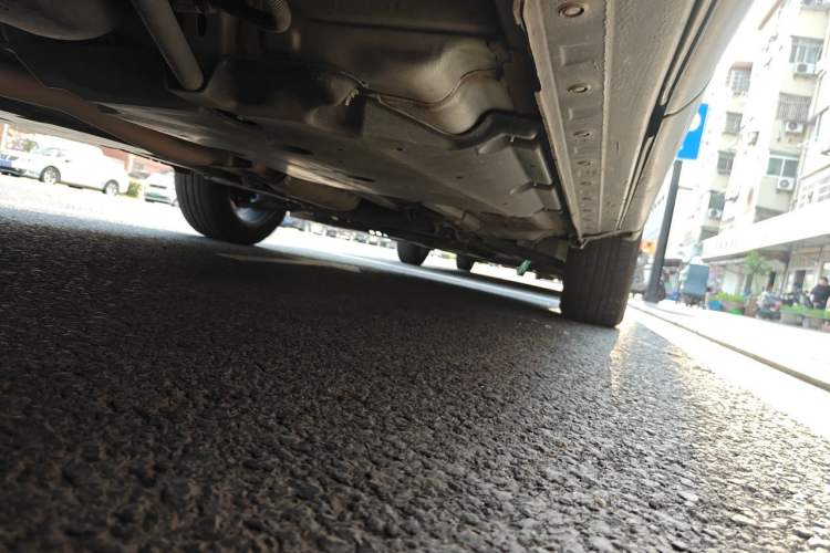 Used Nissan Qashqai 2022 2.0L CVT XV Premier Luxury Edition Chassis Rear Right
