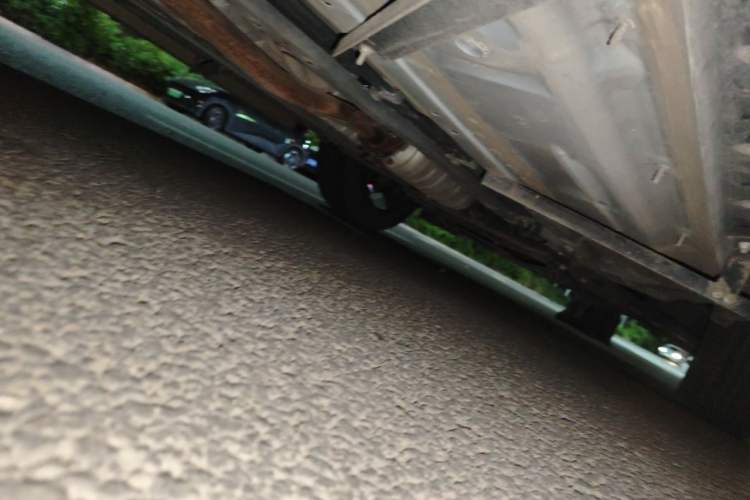 Used Nissan Qashqai 2022 2.0L CVT XV Premier Luxury Edition Chassis Rear Right