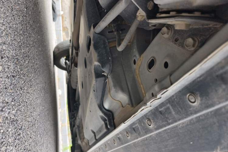 Used Nissan Qashqai 2022 2.0L CVT XV Premier Luxury Edition Chassis Rear Right