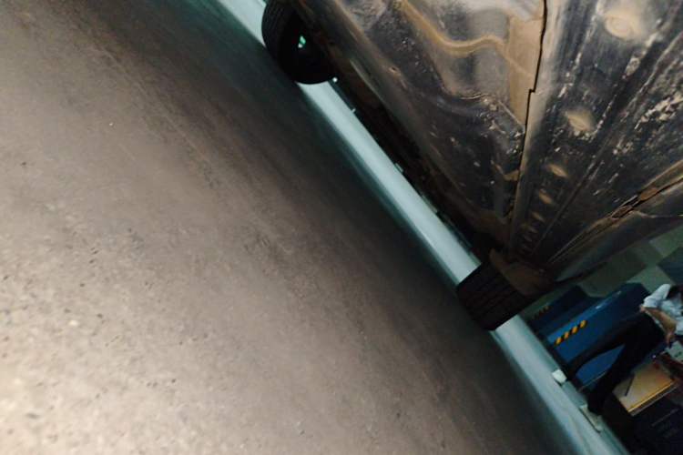 Used Nissan Qashqai 2022 2.0L CVT XV Premier Luxury Edition Chassis Rear Right