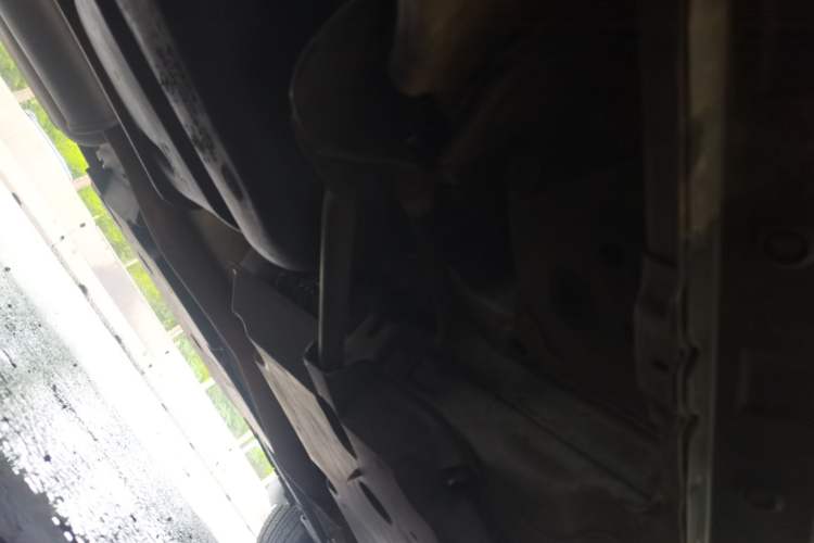 Used Nissan Qashqai 2022 2.0L CVT XV Smart Enjoyment Version Chassis Rear Right