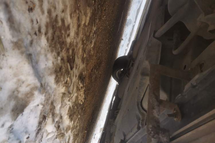Used Nissan Qashqai 2022 2.0L CVT XV Smart Enjoyment Version Chassis Rear Right