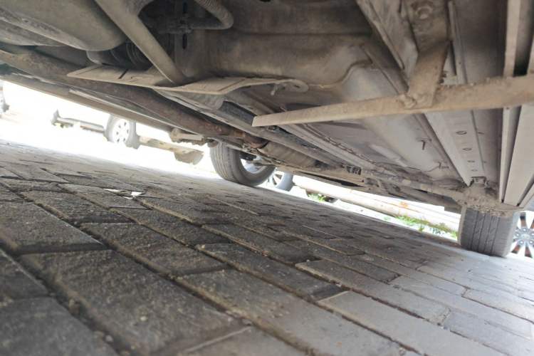 Used Nissan Qashqai 2022 2.0L CVT XV Premier Luxury Edition Chassis Rear Right