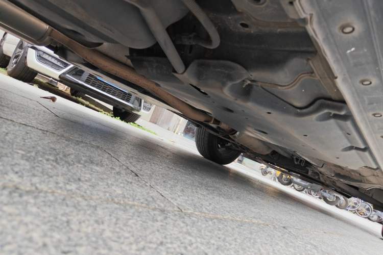 Used Nissan Qashqai 2022 2.0L CVT XV Premier Luxury Edition Chassis Rear Right