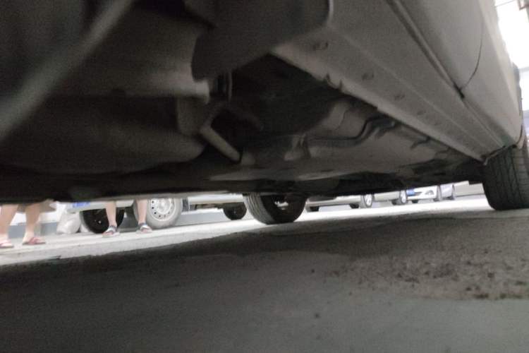 Used Nissan Qashqai 2022 2.0L CVT XV Premier Luxury Edition Chassis Rear Right