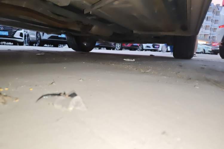 Used Nissan Qashqai 2022 2.0L CVT XV Smart Enjoyment Version Chassis Rear Right