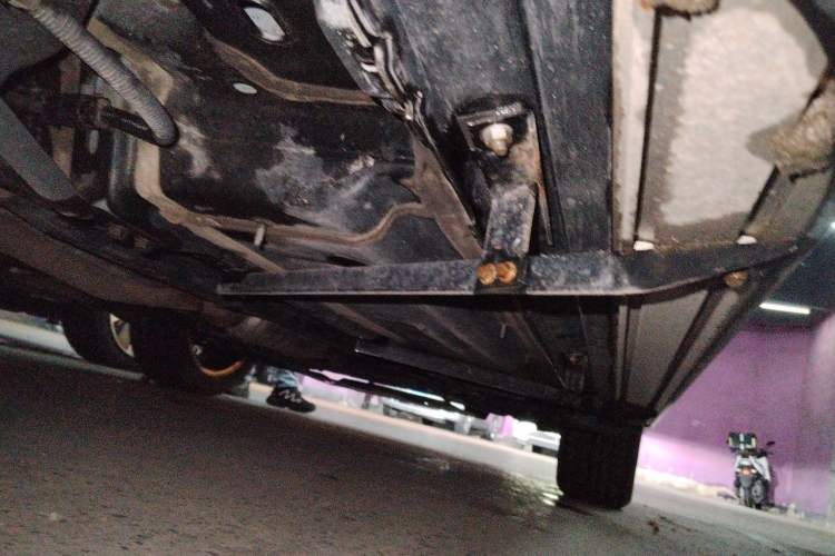Used Nissan Qashqai 2022 2.0L CVT XV Premier Luxury Edition Chassis Rear Right