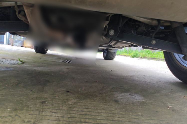 Used Nissan Qashqai 2022 2.0L CVT XV Premier Luxury Edition Chassis Rear