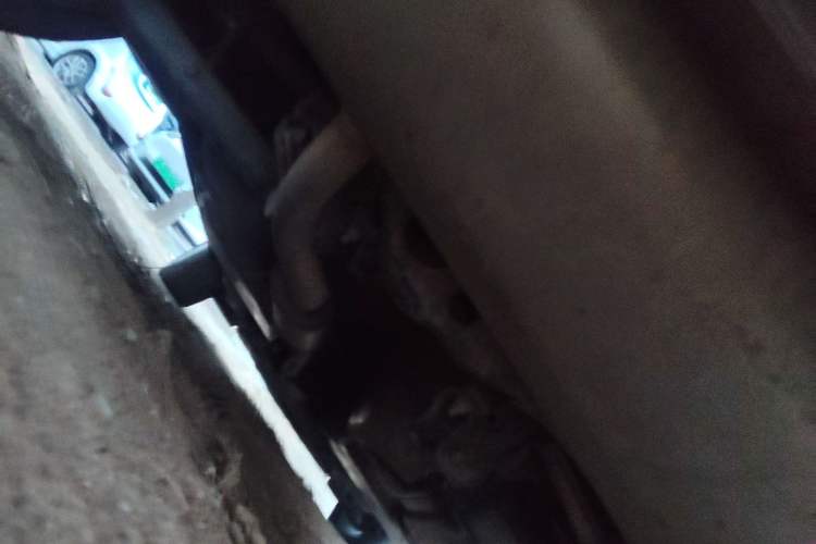 Used Nissan Qashqai 2022 2.0L CVT XV Smart Enjoyment Version Chassis Rear