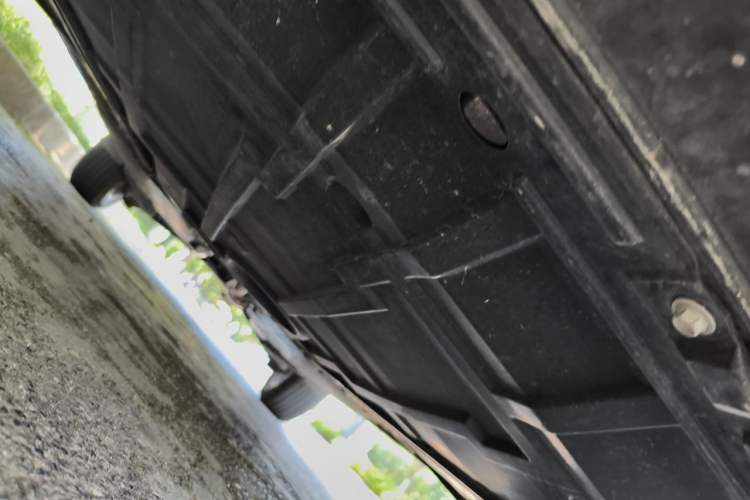 Used Nissan Qashqai 2022 2.0L CVT XV Smart Enjoyment Version Chassis Rear