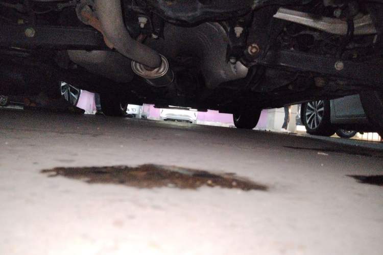 Used Nissan Qashqai 2022 2.0L CVT XV Premier Luxury Edition Chassis Rear