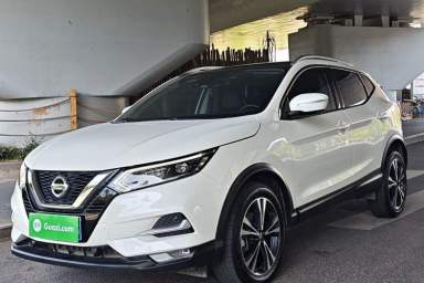 Used Nissan Qashqai 2022 2.0L CVT XV Premier Luxury Edition