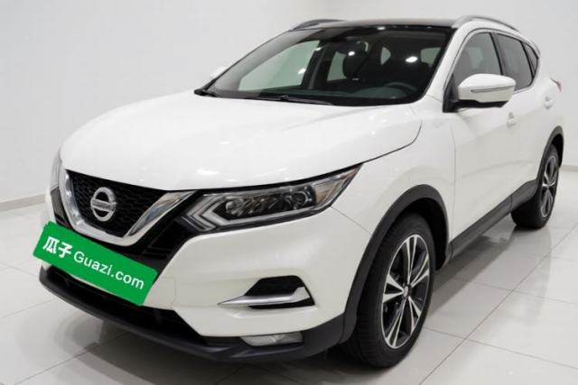 Used Nissan Qashqai 2022 2.0L CVT XV Premier Luxury Edition