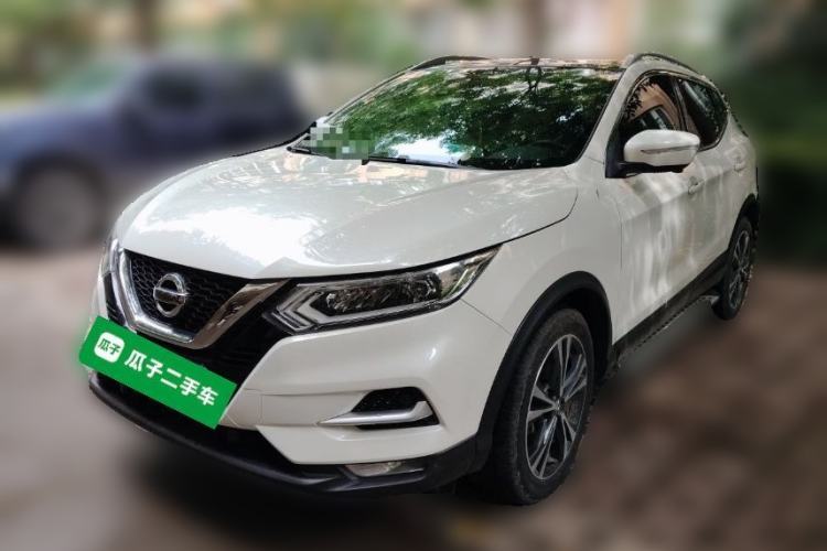 Used Nissan Qashqai 2022 2.0L CVT XV Premier Luxury Edition Guazi used car, China used car export, Used car for sale, Used cars, Cheapest cars for sale