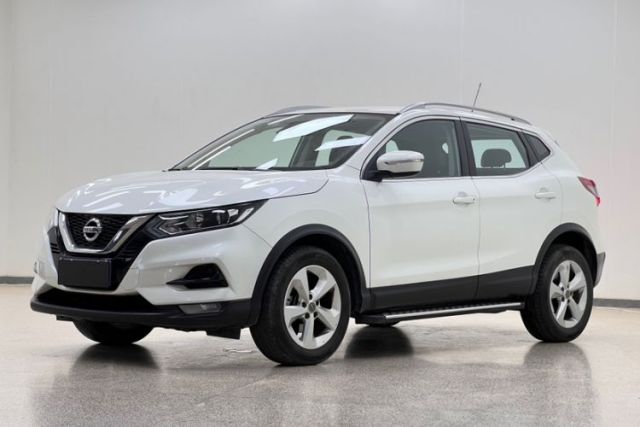 Used Nissan Qashqai 2022 2.0L CVT XV Smart Enjoyment Version
