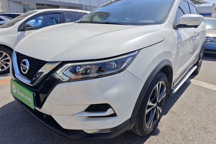 Used Nissan Qashqai 2022 2.0L CVT XV Premier Luxury Edition Guazi used car, China used car export, Used car for sale, Used  cars, Cheapest cars for sale