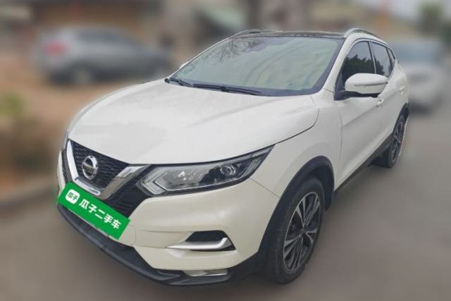 Used Nissan Qashqai 2022 2.0L CVT XV Premier Luxury Edition