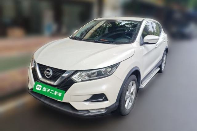 Used Nissan Qashqai 2022 2.0L CVT XV Smart Enjoyment Version