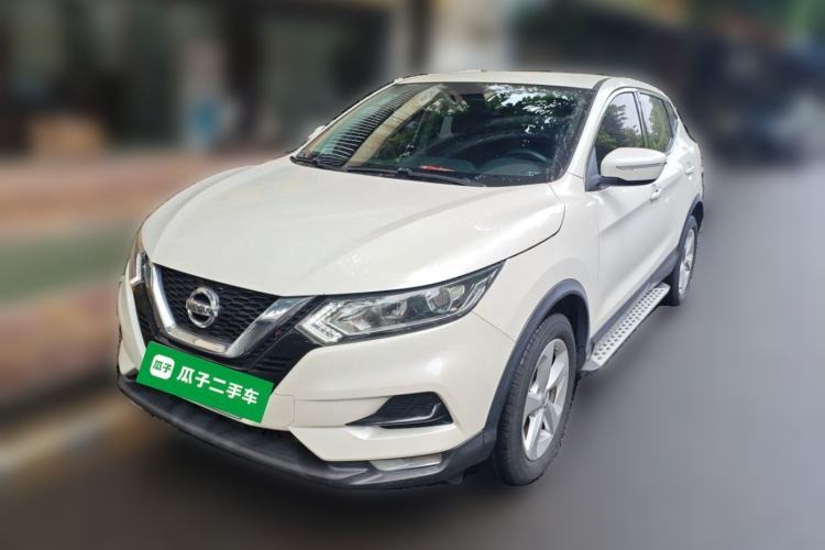Used Nissan Qashqai 2022 2.0L CVT XV Smart Enjoyment Version Guazi used car, China used car export, Used car for sale, Used  cars, Cheapest cars for sale