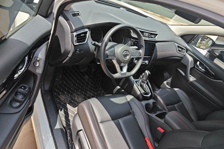 Used Nissan Qashqai 2022 2.0L CVT XV Smart Enjoyment Version Driver Seat