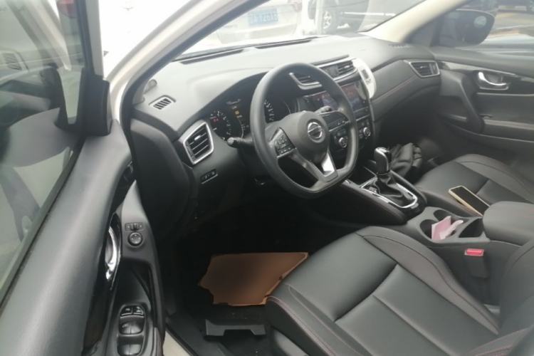 Used Nissan Qashqai 2022 2.0L CVT XV Smart Enjoyment Version Driver Seat