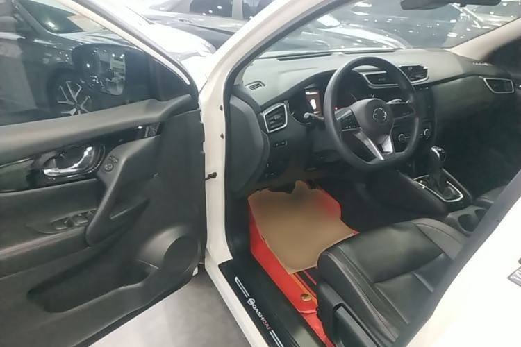 Used Nissan Qashqai 2022 2.0L CVT XV Smart Enjoyment Version Driver Seat