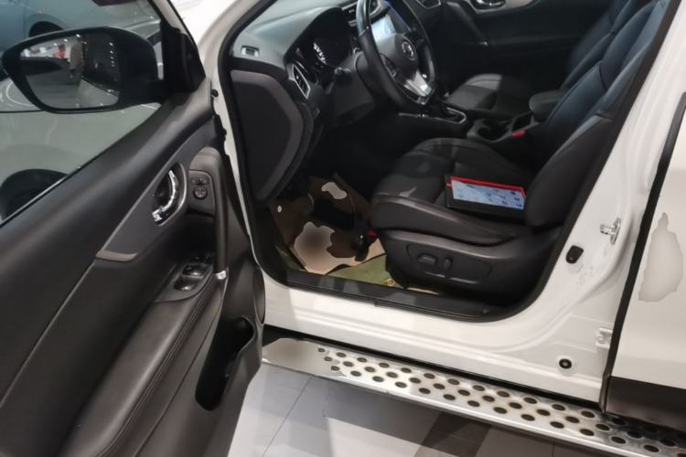 Used Nissan Qashqai 2022 2.0L CVT XV Premier Luxury Edition Driver Seat