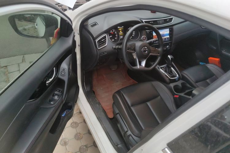 Used Nissan Qashqai 2022 2.0L CVT XV Smart Enjoyment Version Driver Seat