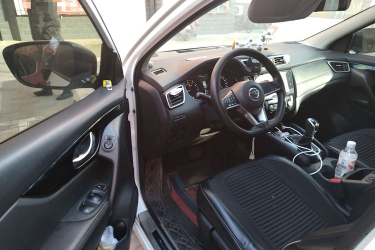 Used Nissan Qashqai 2022 2.0L CVT XV Smart Enjoyment Version Driver Seat