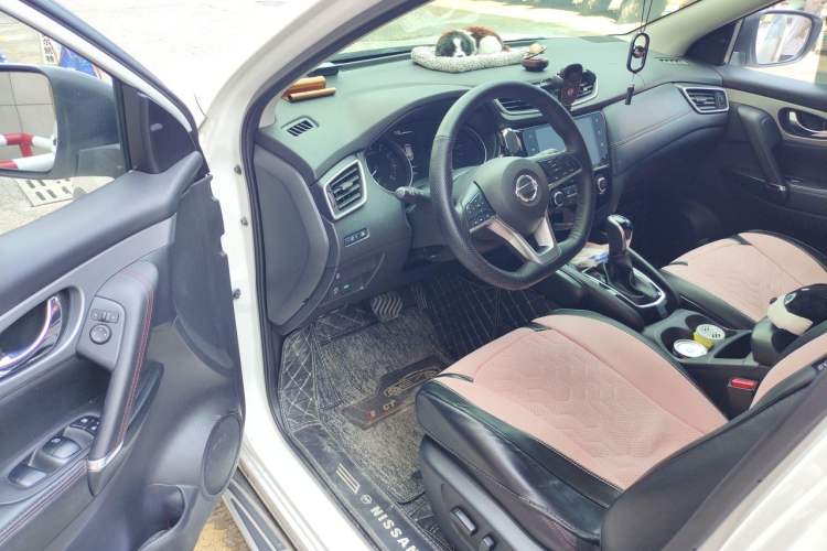 Used Nissan Qashqai 2022 2.0L CVT XV Premier Luxury Edition Driver Seat