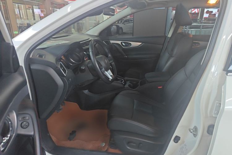 Used Nissan Qashqai 2022 2.0L CVT XV Premier Luxury Edition Driver Seat