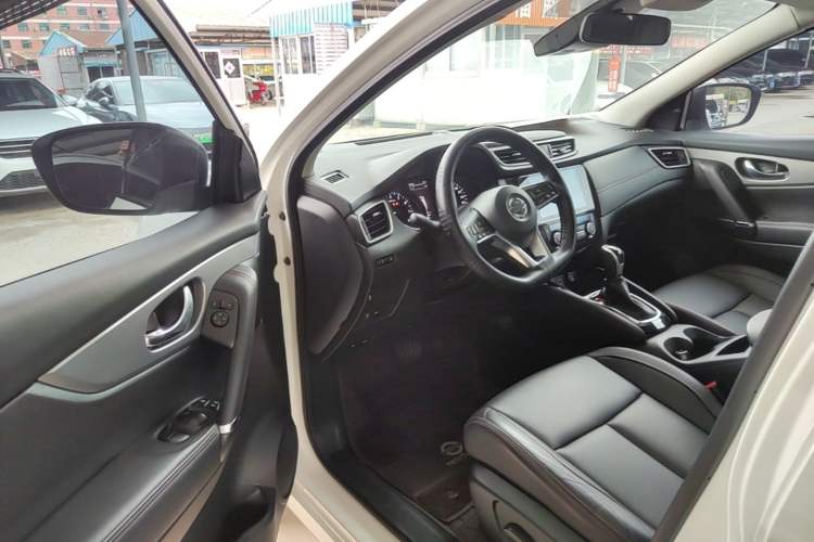 Used Nissan Qashqai 2022 2.0L CVT XV Premier Luxury Edition Driver Seat