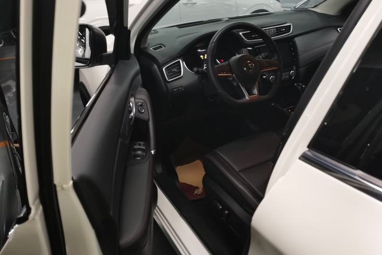 Used Nissan Qashqai 2022 2.0L CVT XV Premier Luxury Edition Driver Seat