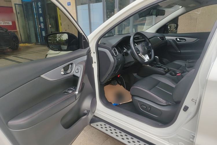 Used Nissan Qashqai 2022 2.0L CVT XV Premier Luxury Edition Driver Seat
