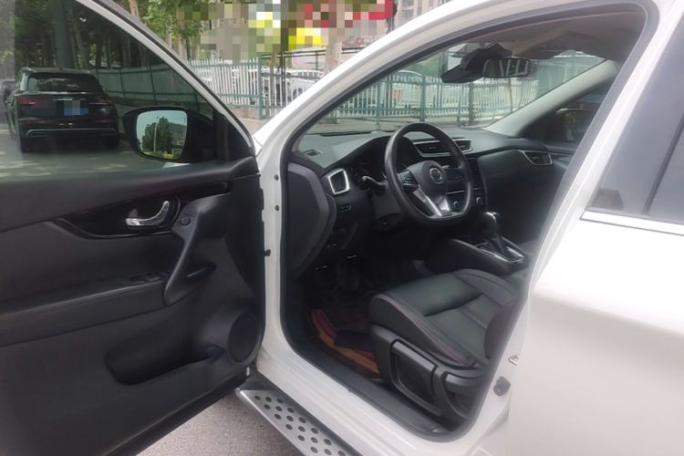 Used Nissan Qashqai 2022 2.0L CVT XV Smart Enjoyment Version Driver Seat