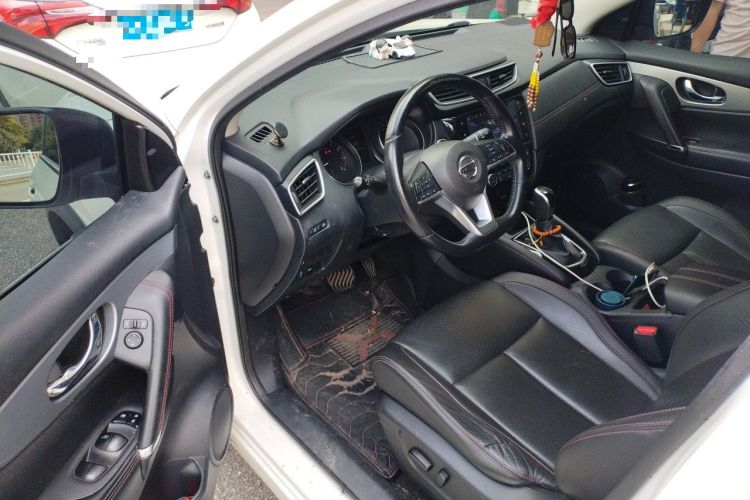 Used Nissan Qashqai 2022 2.0L CVT XV Premier Luxury Edition Driver Seat