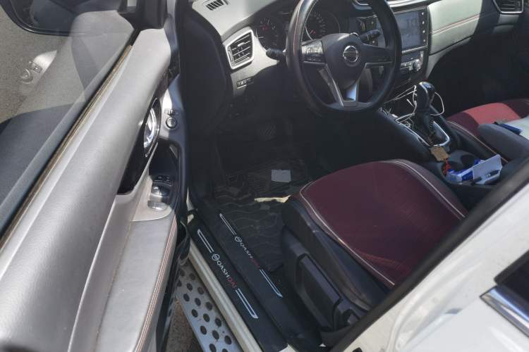 Used Nissan Qashqai 2022 2.0L CVT XV Smart Enjoyment Version Driver Seat