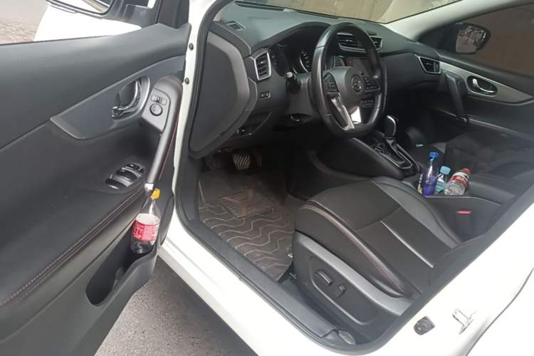 Used Nissan Qashqai 2022 2.0L CVT XV Premier Luxury Edition Driver Seat