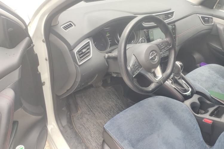 Used Nissan Qashqai 2022 2.0L CVT XV Premier Luxury Edition Driver Seat