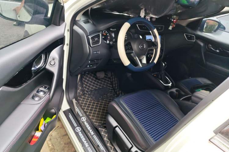 Used Nissan Qashqai 2022 2.0L CVT XV Smart Enjoyment Version Driver Seat